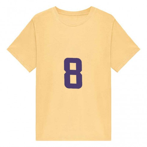 Kirk Cousins Minnesota Vikings Shirt Jersey Yellow Womens